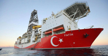 Dünyanın en sismik aygıtı: Fatih Sondaj Gemisi sahalara indi!