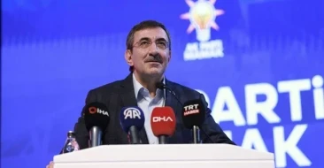 Yılmaz: Tehdit oluşturacak hiçbir yapıya izin vermeyiz!