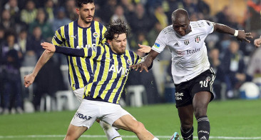 Dolmabahçe'de kritik derbi! Beşiktaş Fenerbahçe'yi konuk ediyor: İşte maçın muhtemel 11'leri...
