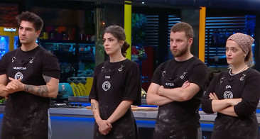 MasterChef Türkiye'de kim elendi?