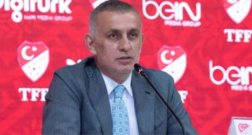 TFF Başkanı'ndan yeni yıl mesajı