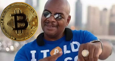 1 dolara aldığı bitcoin onu milyoner yaptı: Davinci Jeremie bütün hayatını bitcoin'e adadı!