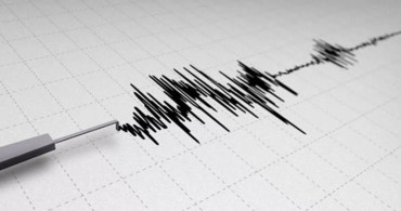 1 Ocak Pazar deprem mi oldu, nerede oldu? Türkiye bugün kaç şiddetinde deprem oldu? AFAD Kandilli son depremler listesi