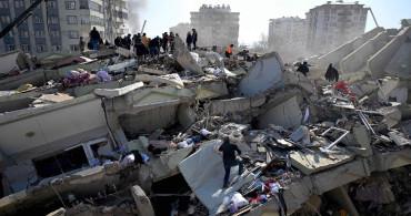 10 Şubat deprem oldu mu, nerede oldu? En son hangi ilde, kaç şiddetinde deprem oldu? 10 Şubat Kandilli ve AFAD son depremler listesi