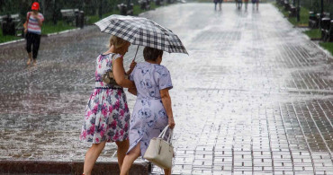 11 Mayıs 2022 Çarşamba hava durumu nasıl olacak? Meteoroloji Genel Müdürlüğü 11 Mayıs 2022 hava durumu tahmin raporunu yayımladı: Kuvvetli yağış uyarısı yapıldı!