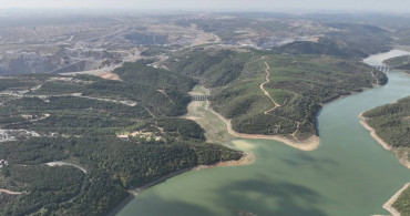 13 Kasım 2023 İSKİ baraj doluluk oranı ne kadar? İstanbul baraj doluluk oranı yüzde kaç? İstanbul barajlarında son durum