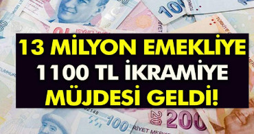 13.5 milyon emekliye müjde! TBMM’de onaylandı: Emeklilerin banka hesabına en az 1.100 TL para mı yatırılacak?