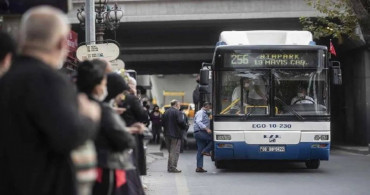 15 Temmuz 2022 Ankara'da EGO otobüsleri bedava mı? Ankara'da bugün toplu taşıma ücretsiz mi?