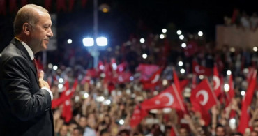 15 Temmuz ruhu Türkiye'de! Milyonlar Saraçhane'de buluşuyor! Başkan Erdoğan'dan birlik mesajı geldi!