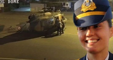 15 Temmuz'da Kalkışmasına Katılan Eski Pilot Kerime Yıldırım, Tüm Suçlamaları İnkar Etti