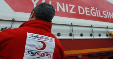 156 yıllık merhamet: Türk Kızılay’ı insanlığın umudu olmaya devam ediyor!