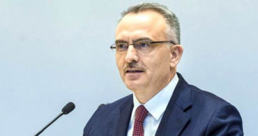 Merkez Bankası'nın Başkanlığı'na Naci Ağbal Atandı