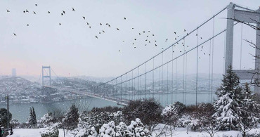 17 Mart 2022 Perşembe hava durumu nasıl olacak? Meteoroloji Genel Müdürlüğü 17 Mart 2022 hava tahmin raporunu yayımladı: İstanbul yeniden beyaza bürünecek!