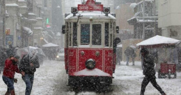 18 - 31 Mart İstanbul'da hava durumu nasıl olacak? İstanbul'da kar yağışı kaç gün sürecek? İstanbul 15 günlük hava durumu