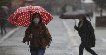 19 Nisan 2022 Salı hava durumu nasıl olacak? Meteoroloji Genel Müdürlüğü 19 Nisan 2022 hava tahmin raporunu yayımladı: Soğuk hava ve sağanak yağış devam edecek!