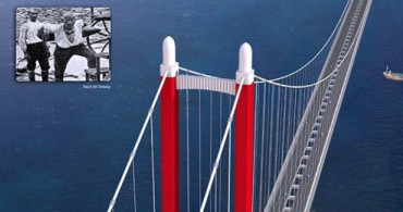 1915 Çanakkale Köprüsü Tasarımındaki İnceliklerle Dünyada İlk Olacak