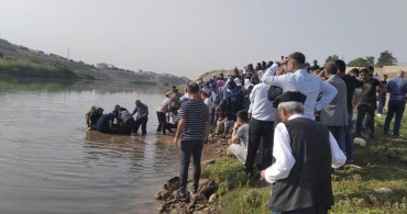 Şırnak'ta 2 genç serinlemek için girdiği Dicle Nehri'nde akıntıya kapıldı!
