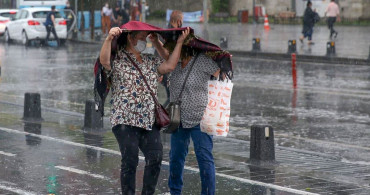 2 Mayıs 2022 Pazartesi hava durumu nasıl olacak? Meteoroloji Genel Müdürlüğü 2 Mayıs 2022 hava tahmin raporunu yayımladı: Bayramda sağanak yağış uyarısı!
