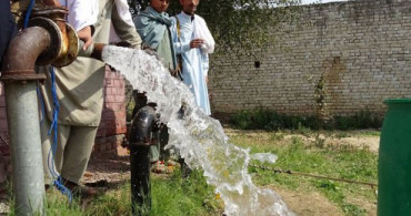 2 Milyar İnsan Temiz Suya Ulaşamıyor