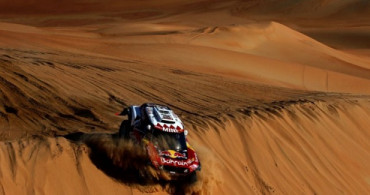 2020 Dakar Rallisi'nde Bir Etap Daha Bitti