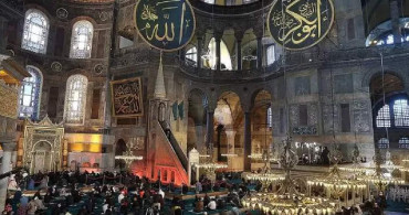 2022 Ramazan'da hatimle teravih namazı kıldıracak camiler