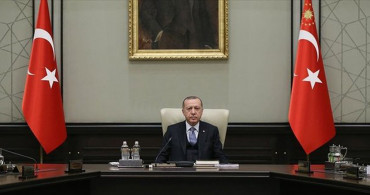 2022'nin İlk MGK'sı Başkan Erdoğan'ın Liderliğinde Beştepe'de Yapılacak