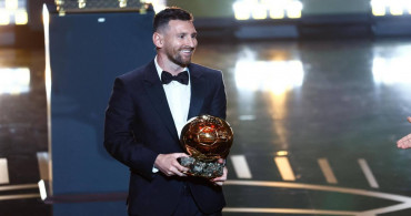 2023 Ballon d’Or ödülü sahibini buldu: Lionel Messi 8. kez mutlu sona ulaştı