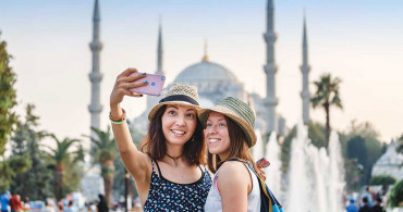 2024 yılın ilk iki ayında Türkiye’yi ziyaret eden turist sayısı belli oldu!