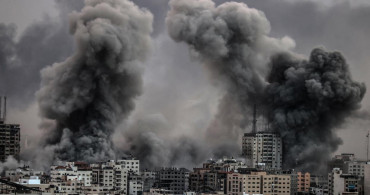 21. yüzyılın utanç tablosu! Gazze'deki yıkım; Halep, Musul ve Rakka'yı geride bıraktı