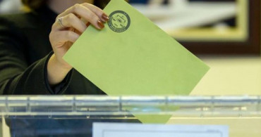 23 Haziran İstanbul Seçimlerinde Kullanılacak Oy Pusulası Belli Oldu