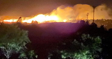 3 ilde orman yangını: Alevler geniş bir alana yayıldı