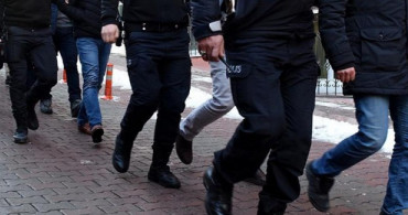 3 Komiser Yardımcısı Ve 6 Polis FETÖ'den Gözaltına Alındı