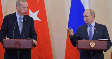 Putin-Erdoğan Görüşmesi Sona Erdi