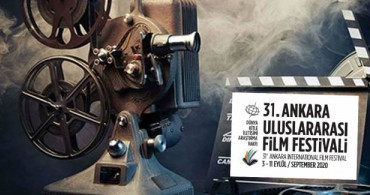 31. Ankara Uluslararası Film Festivaline Geri Sayım Başladı
