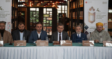 4. Uluslararası Arapça Kitap ve Kültür Günleri, Üsküdar'da Başladı
