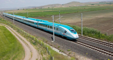 5 yeni tren hattı geliyor: Süper hızlı trende ilk adım atıldı
