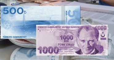 500 TL ve 1000 TL banknot ne zaman çıkacak? Merkez Bankası’ndan yeni banknot kararı