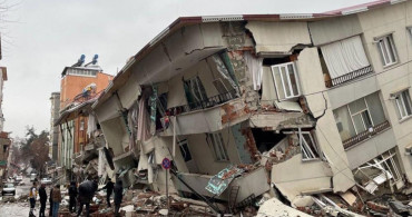 6 Şubat depreminde 82 kişi hayatını kaybetti: Bilirkişi heyeti ihmalkârlık var dedi!
