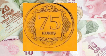 75 kuruş madeni para var mıydı? 75 kuruş madeni para ne zaman kalktı?