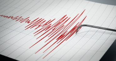 9 Ocak son dakika deprem: Deprem mi oldu, kaç şiddetinde? Nerede ve ne zaman deprem oldu?