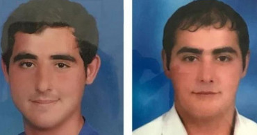 9 yıl önce işlenen korkunç cinayete kurban giden iki kardeş defnedildi!