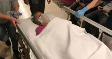 98 Gündür Açlık Grevi Yapan HDP'li Leyla Güven Hastaneye Kaldırıldı