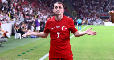 A Milli Takım İzlanda karşısında ‘sihir’ yaptı: Kerem Aktürkoğlu hat-trick ile galibiyeti getirdi