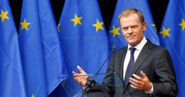 AB Konseyi Başkanı Tusk: İngiltere Brexit Süresini Boşa Harcamamalı