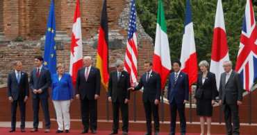 AB, Rusya'nın G7'ye Yeniden Davet Edilmesine Karşı