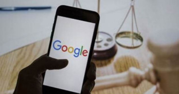 ABD Adalet Bakanlığı Google'a Dava Açtı