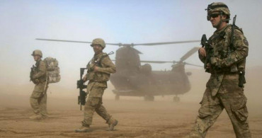 ABD Afganistan'daki Askerlerini Çekiyor