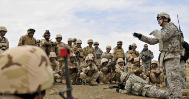 ABD Askeri Irak'tan çekildi