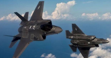 ABD, BAE'ye F-35 ve MQ-9B SİHA satışını onayladı