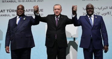 ABD Basını Panikledi: Türkiye Afrika İlişkileri Derinleşiyor